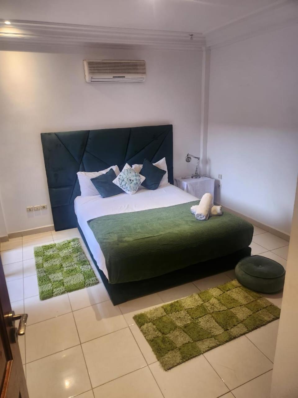 Apartment Centre Gueliz Hanane Marrakesh