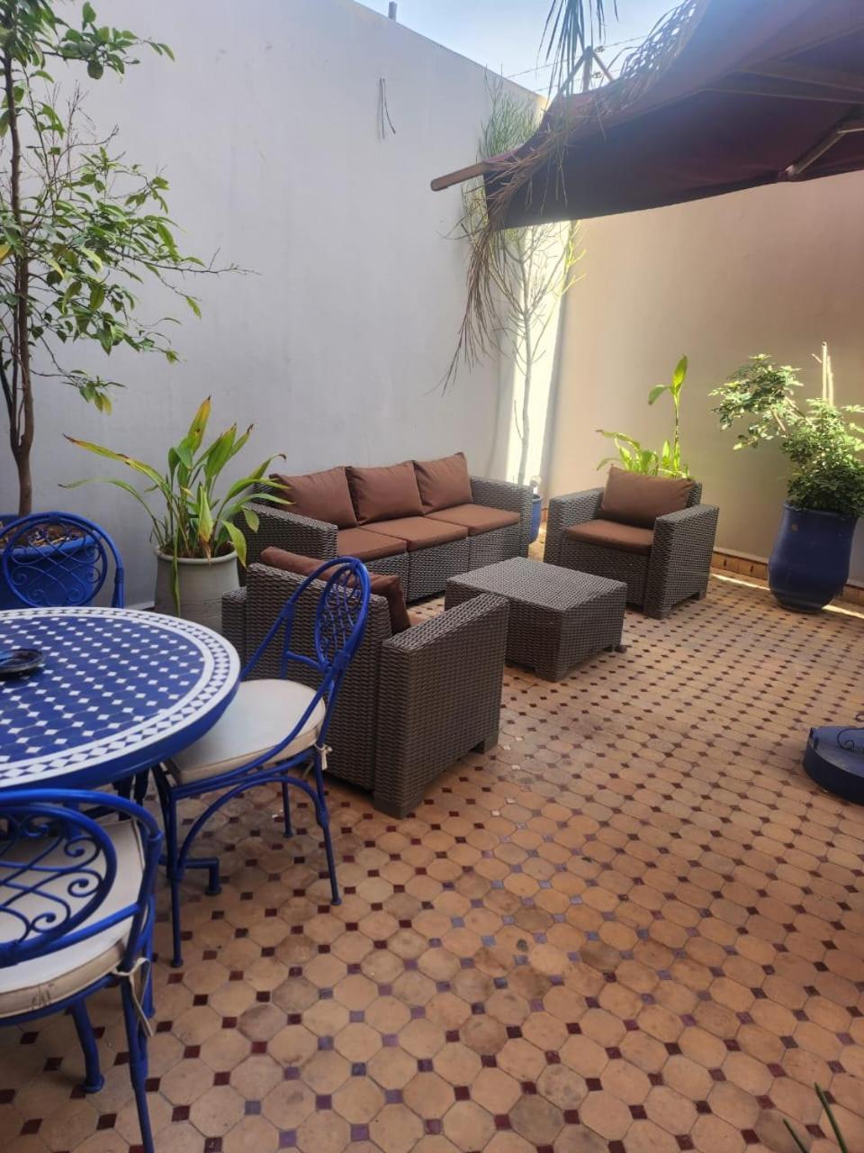 Centre Gueliz Hanane Apartment *