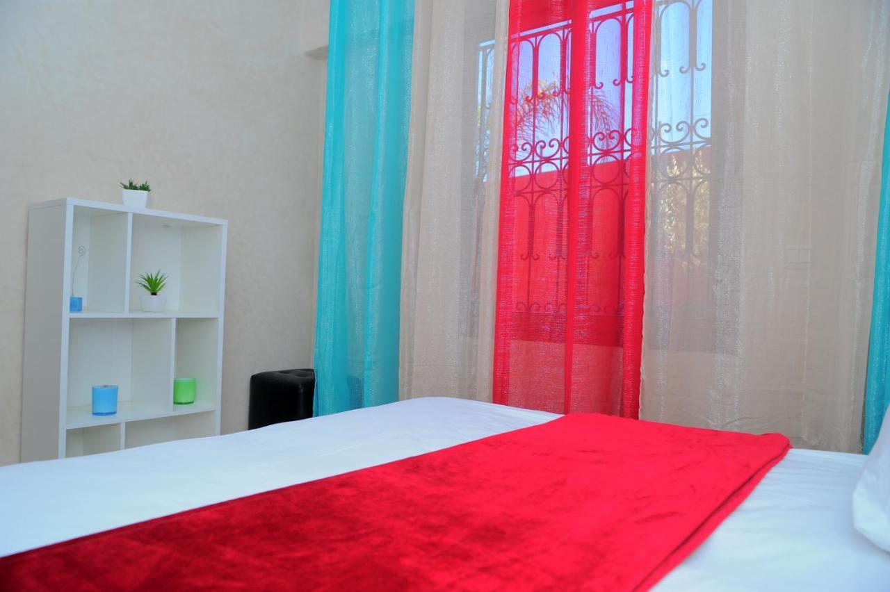 Centre Gueliz Hanane Apartment Marrakesh
