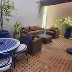 Appartement Centre Gueliz Hanane