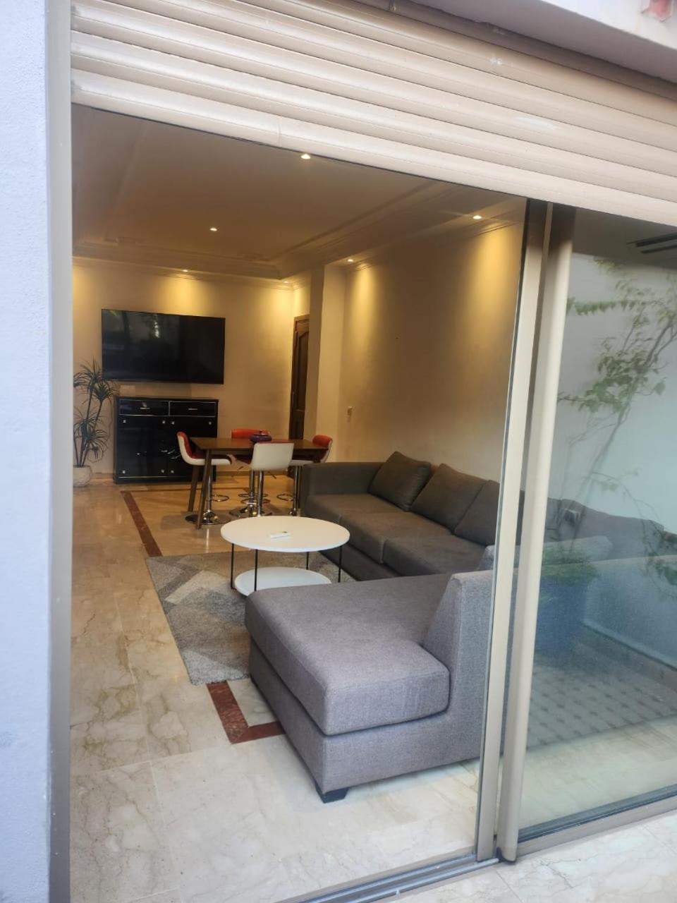 Appartement Centre Gueliz Hanane