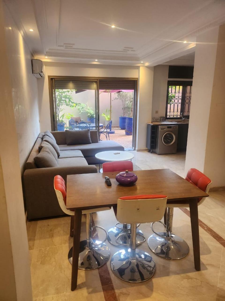 Appartement Centre Gueliz Hanane Marrakesh